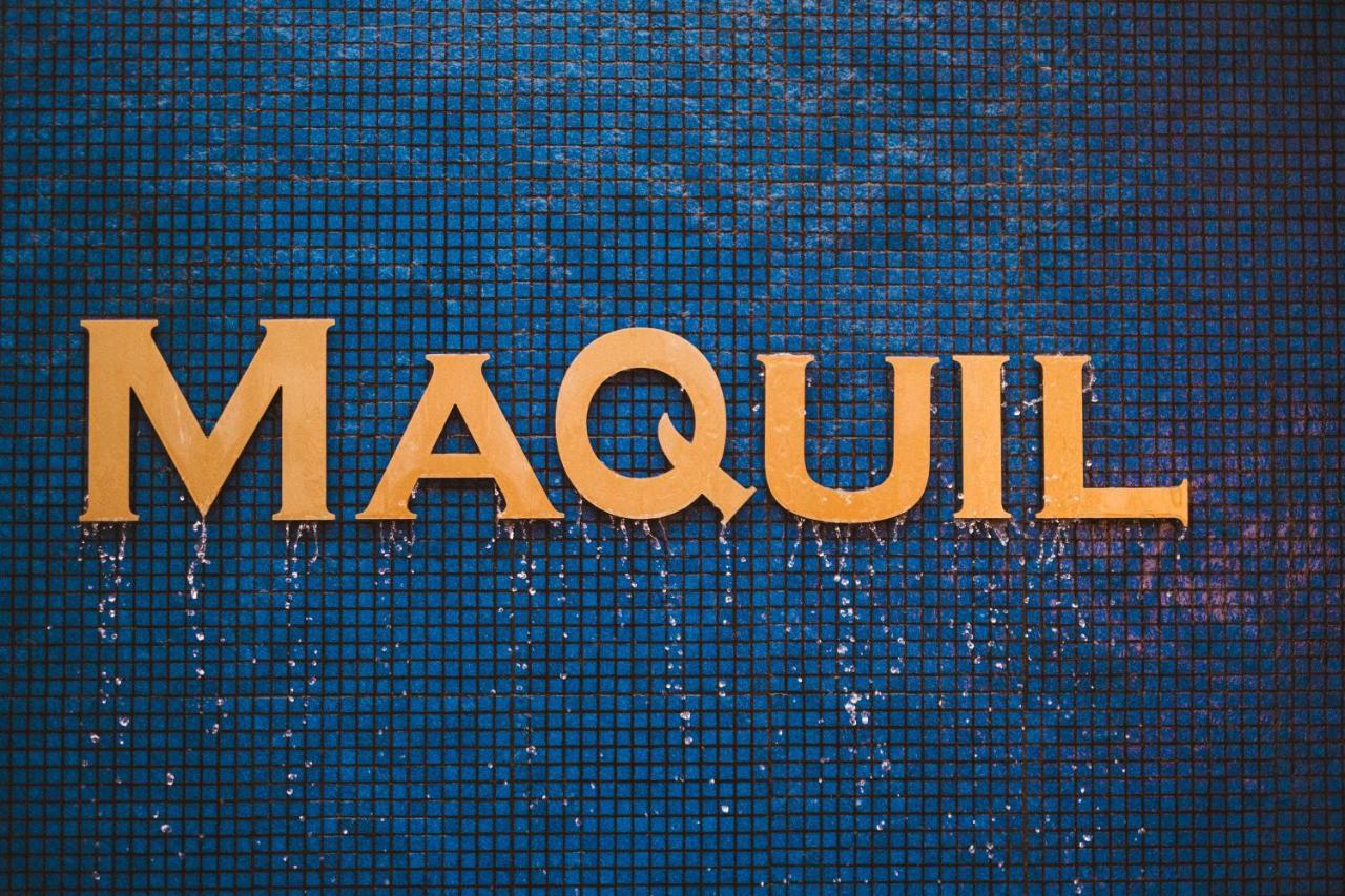 Maquil Hotel And Villas Zipolite Exterior photo