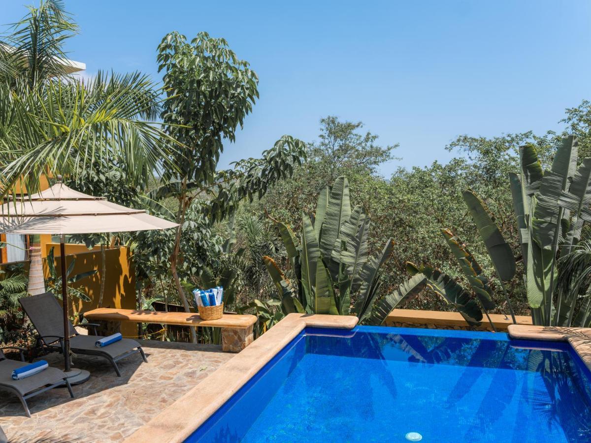 Maquil Hotel And Villas Zipolite Exterior photo