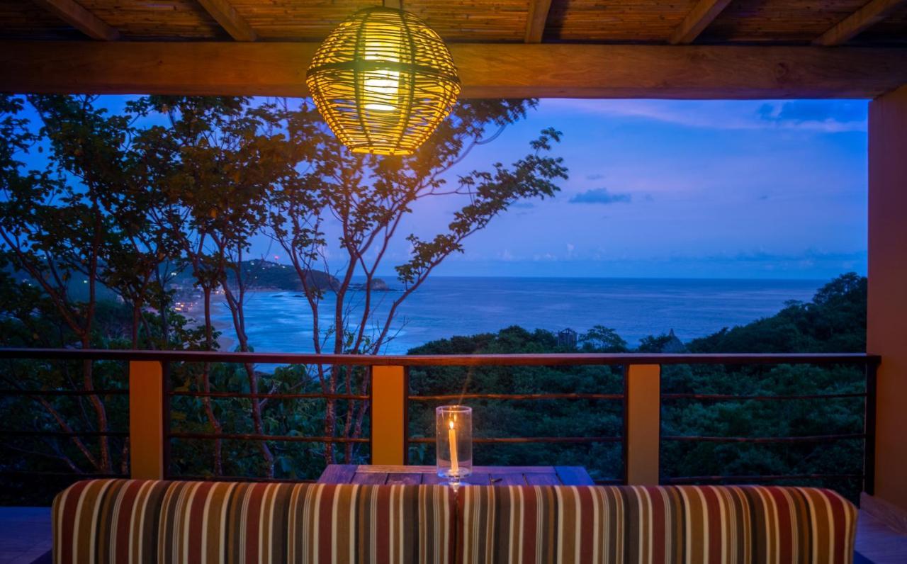 Maquil Hotel And Villas Zipolite Exterior photo
