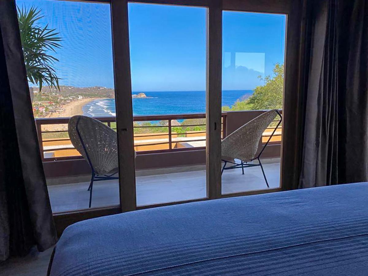 Maquil Hotel And Villas Zipolite Exterior photo