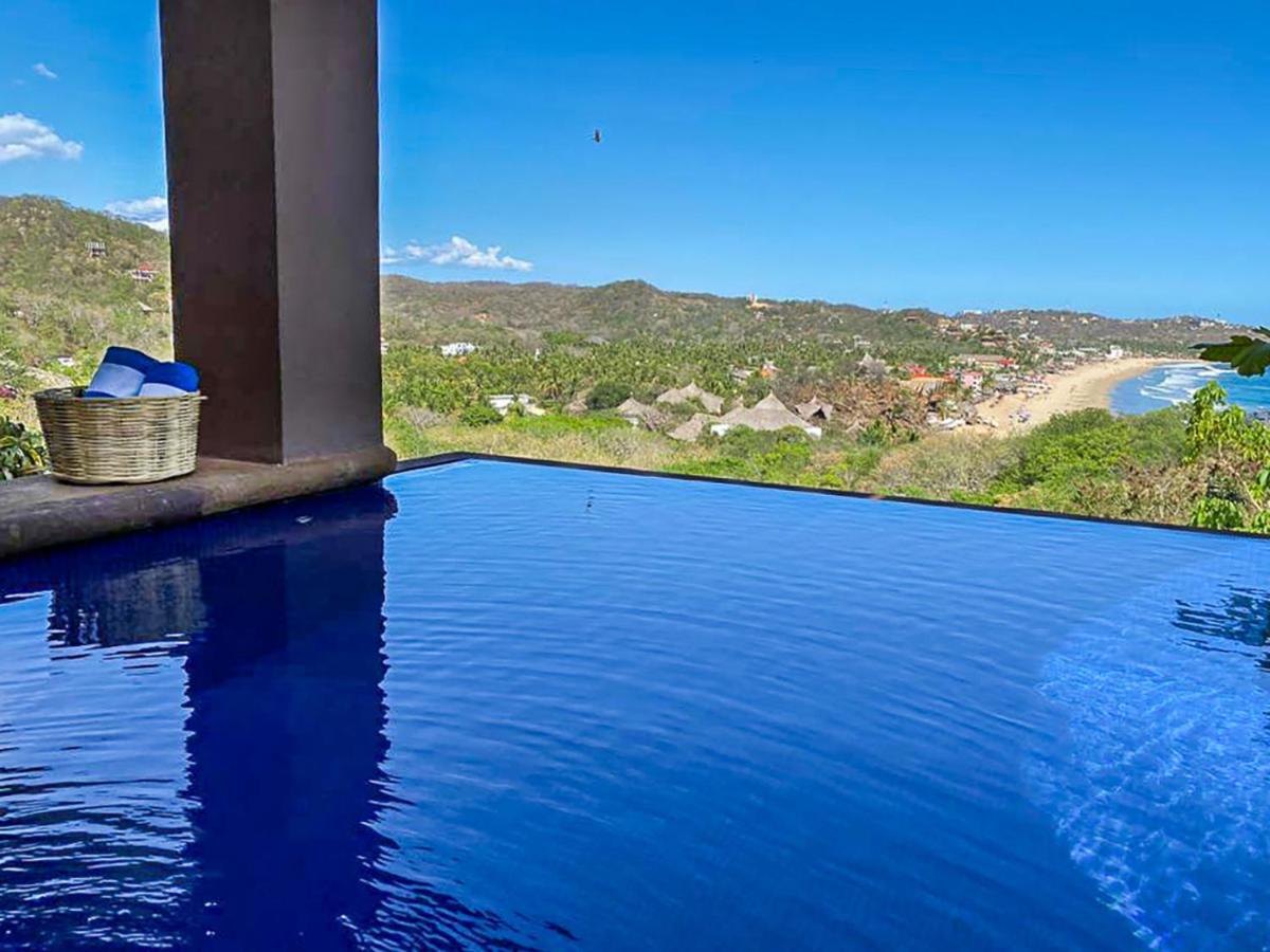 Maquil Hotel And Villas Zipolite Exterior photo