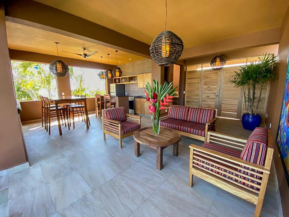 Maquil Hotel And Villas Zipolite Exterior photo
